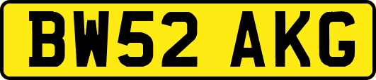 BW52AKG