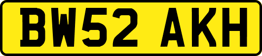 BW52AKH