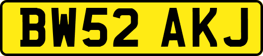 BW52AKJ