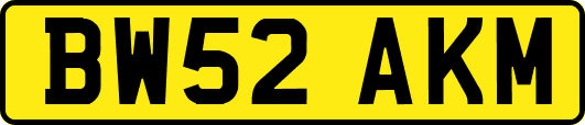 BW52AKM