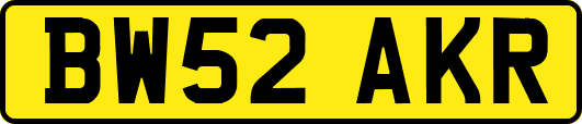 BW52AKR