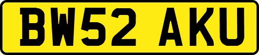 BW52AKU