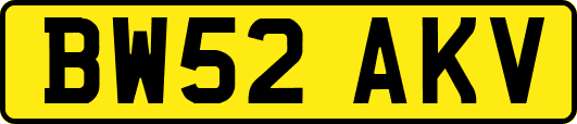 BW52AKV