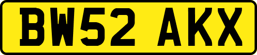 BW52AKX
