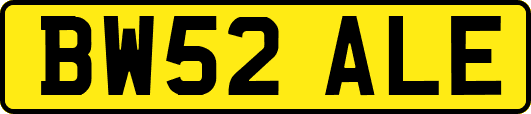 BW52ALE
