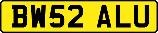 BW52ALU