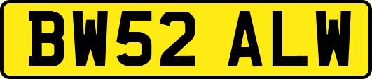 BW52ALW