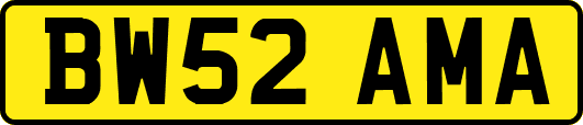 BW52AMA