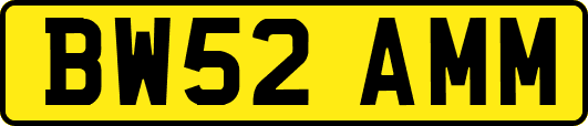 BW52AMM