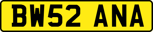 BW52ANA