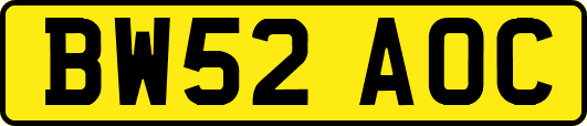 BW52AOC