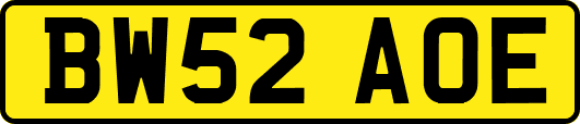 BW52AOE
