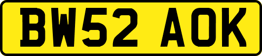 BW52AOK