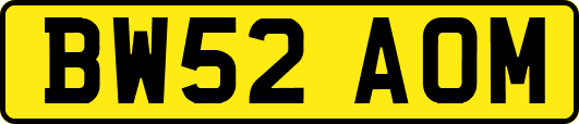 BW52AOM