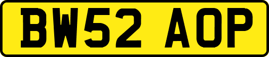 BW52AOP