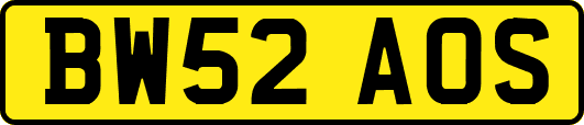 BW52AOS