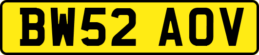 BW52AOV