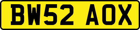 BW52AOX