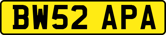 BW52APA
