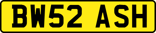 BW52ASH