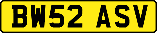 BW52ASV