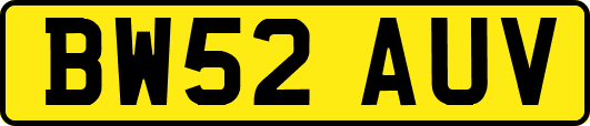 BW52AUV