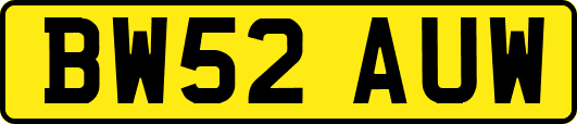 BW52AUW