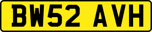 BW52AVH