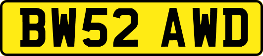 BW52AWD
