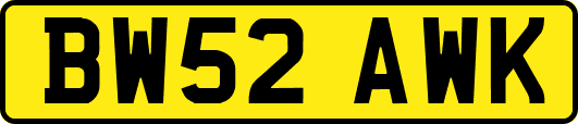 BW52AWK
