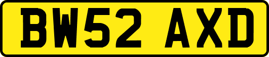 BW52AXD