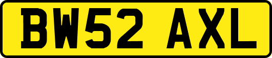 BW52AXL