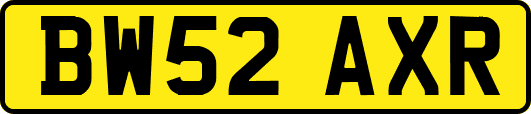 BW52AXR