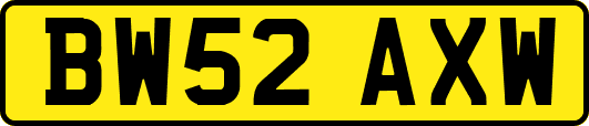 BW52AXW