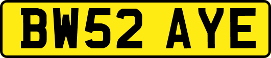 BW52AYE