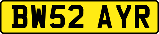 BW52AYR