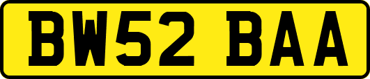BW52BAA