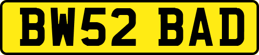 BW52BAD
