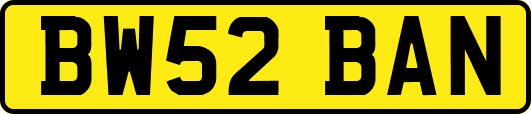 BW52BAN