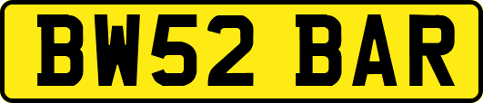 BW52BAR