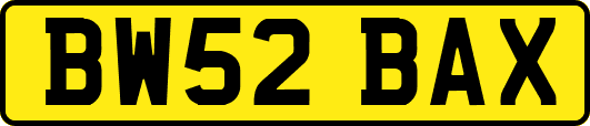 BW52BAX