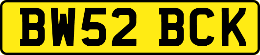 BW52BCK