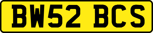 BW52BCS