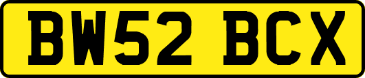BW52BCX