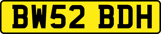 BW52BDH