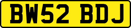 BW52BDJ