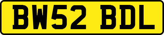 BW52BDL