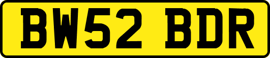 BW52BDR
