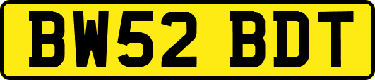 BW52BDT