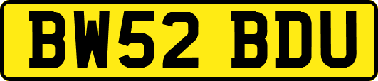 BW52BDU